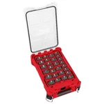 Milwaukee Tool 49-66-6804 27 Pc. Shockwave Impact Duty 1/2" Drive Sae & Metric. Fixed Price $179.97.