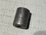 Proto 1/2" Drive 3/4" Impact Socket #7424h - Made In The Usa. Fixed Price $5.00.