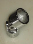 New 3/8" Dr 6-pt 11/16" Flex, Swivel, Wobble Socket, Usa, Easco #. Fixed Price $10.20.