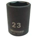 Westward 5dfn1 1/2 In Drive Impact Socket Standard Socket, Black. Fixed Price $5.35.