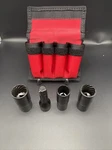 Mac Tools Tsdb4set 4pc. 1/2" Drive Lug And Lock Flip Socket Set. Fixed Price $150.00.