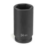 Grey Pneumatic 2736md 1/2" Drive X 36mm Deep Spindle Nut. Fixed Price $43.58.
