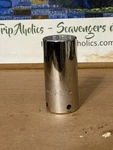 Proto 53128m-tt Tethered Socket, Chrome, 28mm Made In Usa 1/2 Drive - Deep. Fixed Price $22.50.
