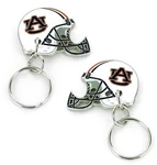 Auburn - Helmet Keychain Brand New Two Sided Ncaa Ccp-kt-516-12. Fixed Price $10.50.