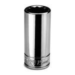 15 Mm Deep Socket 1/4 In. Drive 12point Metric Cp16176. Fixed Price $12.66.