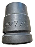 7/8" Socket 3/4" Drive 6 Point Standard Impact Wright 6828 Usa. Fixed Price $19.95.