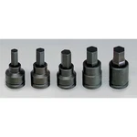 Wright Tool 607 3/4" Drive Socket Set, Metric, 5 Pcs. Fixed Price $298.99.