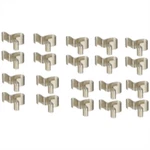 V420c-20b Vim Tools 20 Pack 1/4 In. Replacement Clips. Fixed Price $14.05.