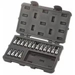 Westward 54tn67 3/8" Drive Socket Bit Set, Metric, Sae, Torx, 16 Pcs. Fixed Price $50.39.