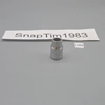 Proto 5412m 12mm 1/2" Drive 12 Point Socket Professional Chrome Steel Usa. Fixed Price $12.99.