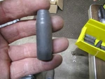 Nos Armstrong 19-210 5/16" 3/8" Drive 6 Point Deep Well Impact Socket Usa. Fixed Price $10.00.