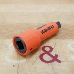 Apex Ug-ex-376-b-3 U-guard Extension, 3/8" - New. Fixed Price $39.89.