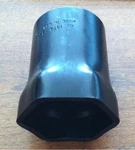 Otc Model 1979 2 5/8" Six Point Truck Pinion Socket. Fixed Price $79.50.