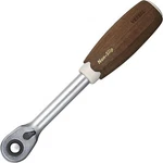 Vessel Woody Ratchet Handle Non-slip Grip 3/8 Inch (9.5mm) Hrh3-w. Fixed Price $32.69.