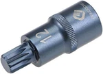Uxcell 1/2" Drive X M12 (12mm) Triple Square Spline Bit Socket, S2 Steel. Fixed Price $19.99.
