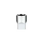 Milwaukee 45-34-9105 1/2 Drive 13/16 Sae 6-point Socket With Four Flat Sides. Fixed Price $14.19.
