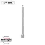 Milwaukee Tool 1/4" Drive 6" Wobble Extension. Fixed Price $20.46.