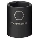 Gearwrench Kdt84555n 1/2" Drive 6 Point Deep Impact Sae Socket 15/16", Black. Fixed Price $31.94.