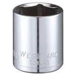 Westward 53yu40 Socket, Steel, Chrome, 28 Mm. Fixed Price $7.04.