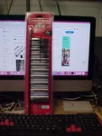 Craftsman Cmmt12048 Deep Well Sae 12 Point Socket Set. Fixed Price $45.00.