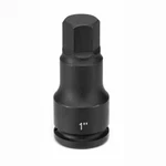 Grey Pneumatic 3927m Soc 27mm 3/4d Imp Hex Male Blk. Fixed Price $65.53.