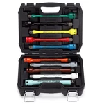 1/2" Drive Torque Limiting Extension Bar Set, 10-piece Impact Torqu... Fast Ship. Fixed Price $100.99.