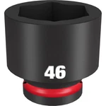 Milwaukee 49-66-6384 Shockwave Impact Duty 3/4 Drive 46mm Standard 6 Point Socke. Fixed Price $37.99.