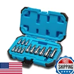 Capri Tools Hex Bit Socket Set Metric Advanced Series 13-piece. Fixed Price $43.72.