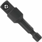 Bosch Itdsa38 - Driven 1/4 In. Hex To 3/8 Impact Socket Adapter. Fixed Price $6.56.