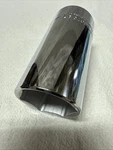 Proto Professional Usa 5340h 6 Point 1/2" Drive Deep Socket, 1-1/4" Sku 559050-c. Fixed Price $24.69.