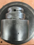 Socket Snap-on Im1245 3-7/8 Impact 1-1/2 Drive. Fixed Price $400.00.