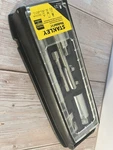 Stanley 8 Piece, Modular Tool Set, 1/4" & 3/8" Drives And Hard Case Stmt82750. Fixed Price $16.99.
