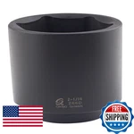 Sunex Tools - 1/2 Dr. 2-1/16 Deep Impact Socket Sun266d. Fixed Price $83.11.