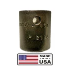 Cornwell Socket 1/2" 3/8" Drive 12-point P-2116 Vintage Tool. Fixed Price $11.49.