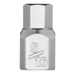 Milwaukee 45-34-1126 1/4" Drive 5/16" Low-profile Hex Bit Socket. Fixed Price $22.72.