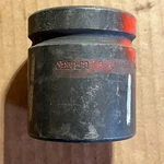Snap-on Im-503 6 Point 1" Drive Impact Socket 1-9/16" Snap On Im503 Usa - C. Fixed Price $50.00.