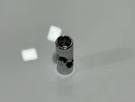New Sk Hand Tools Usa 43809 1/4" Drive 9mm Metric Swivel Universal Socket, 6 Pt.. Fixed Price $11.99.