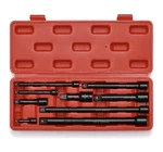 Casoman 1/4",3/8",1/2" Drive Extension Bar Set, Cr-v 9 Pcs Socket Bars. Fixed Price $17.99.