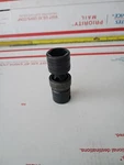 Snap-on Tools Ipfm17b 17mm 3/8" Drive Impact Swivel Wobble Socket. Fixed Price $39.95.