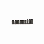 Wright Tool 357 12pc 3/8in Drive 6-point Deep Metric Impact Socket Set. Fixed Price $121.36.