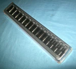 New Snap-on 1/2" Drive 10 To 24 Mm 6-point Shallow Impact Socket Set 315immya. Fixed Price $289.99.