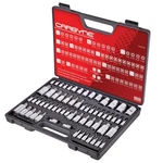 Carbyne 62 Pc Master Torx Bit Socket Set & External Set, S2 Steel. Fixed Price $159.98.