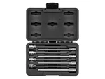 Tekton 3/8 Inch Drive Long Ball End Hex Bit Socket Set With Case, 8-piece (1/8-3. Fixed Price $60.15.
