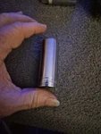 Sk Hand Tools 8419 19mm 3/8" Drive 6pt Deep Chrome Socket. Fixed Price $19.99.
