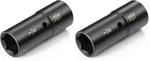 Tekton 1/2" Drive 7/8 X 15/16" Thin Wall Impact Flip Socket Sif20909. Fixed Price $46.98.