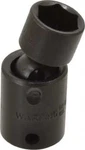 Proto J77276p Impact Socket: 3/8" Drive 6-point, 2" Oal, Black. Fixed Price $43.08.