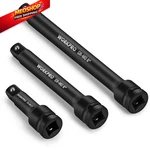 Workpro 1/2-inch Drive Impact Extension Bar Sets, 3 1/2" Drive: (3", 6", 8"). Fixed Price $27.58.
