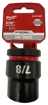 Milwaukee 49-66-6305 3/4" Drive Standard Length Impact Socket 7/8" 6 Point. Fixed Price $18.99.