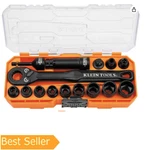 Klein Tools 65400 Knect 15-piece Pass Through Socket Set. Fixed Price $99.00.
