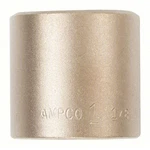 Ampco Ss-1/2d1-1/2 Nonsparking Socket: Sae, 1/2 In Drive Size. Fixed Price $99.99.